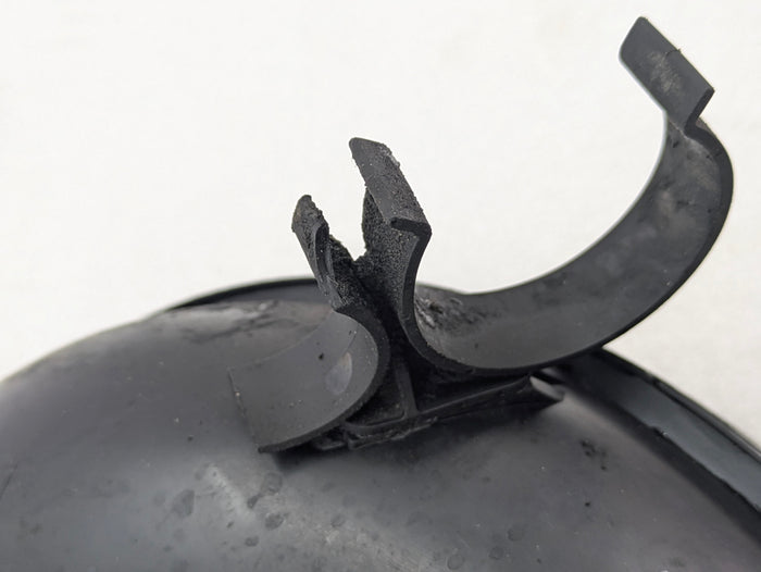 BMW E90 E92 E93 335i/E82 E88 135i N55 Turbocharger Inlet Air Duct 7599290 *DAMAGED*