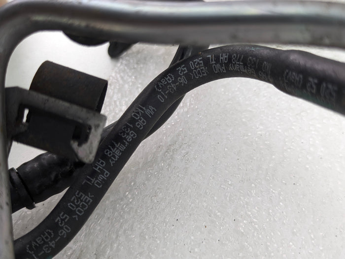 Volkswagen MK7/5G GTI 2.0T Assorted Coolant Radiator Hose Lines 1k0-122-101-JP