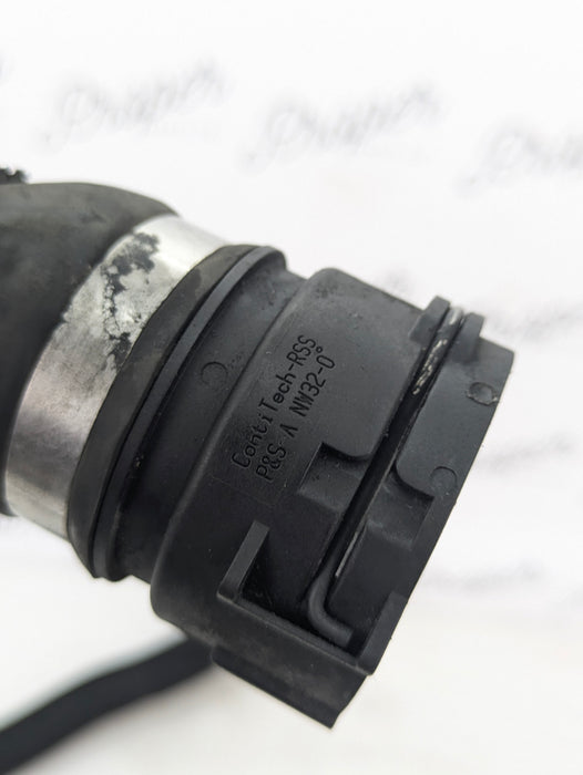 BMW E60 E61 M5 E63 E64 M6 S85 Radiator Coolant Hoses Pair 7836569/7834054