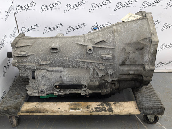 BMW F10 535ix N55 AWD Sport Automatic Transmission GA8HP45X-WWO 24007642296