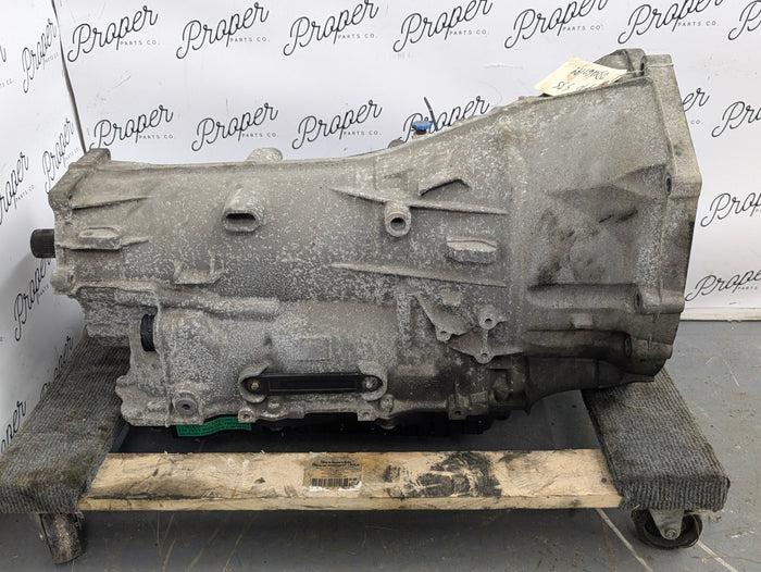 BMW F10 535ix N55 AWD Sport Automatic Transmission GA8HP45X-WWO 24007642296