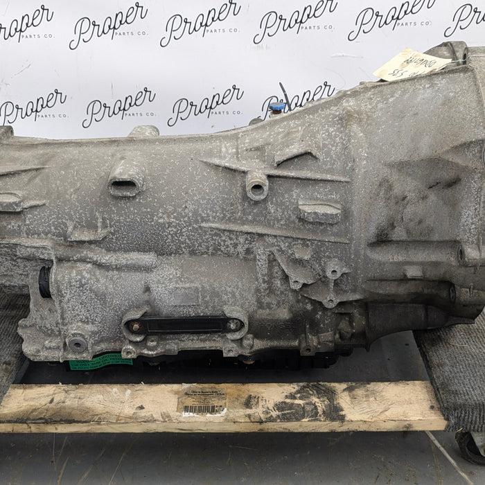 BMW F10 535ix N55 AWD Sport Automatic Transmission GA8HP45X-WWO 24007642296