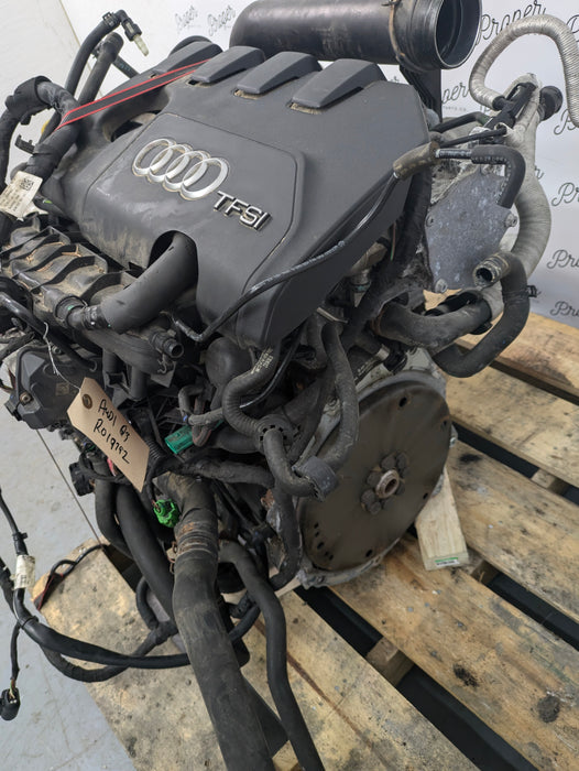 Audi 8U Q3 A3 Volkswagen Tiguan CC Golf GTI CCTA Engine Assembly