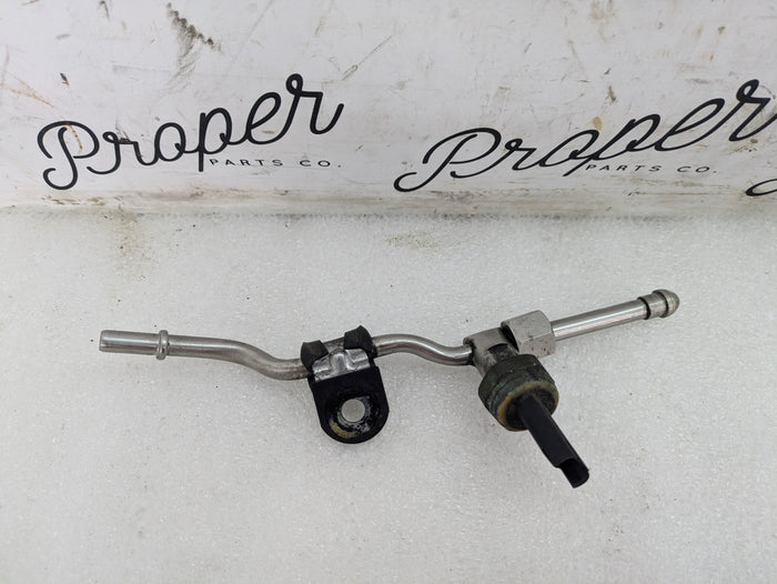 BMW E90 E91 E92 E93 335xi 335i N55 Engine High Pressure Fuel Pump HPFP Feed Line & Sensor 13537622751/7547883