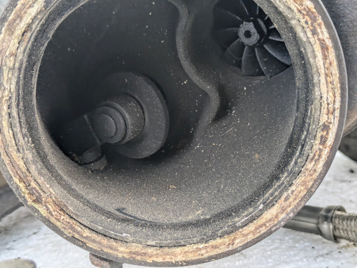 BMW E90 E92 E93 335i 335xi E82 E88 135i N54 Engine Front Turbocharger 7563685 *CORE*