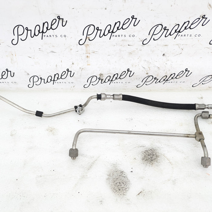 BMW F34 F30 F32 F33 F36 440i 340i B58 Engine HPFP/High Pressure Fuel Pump Line 8616080/8605242