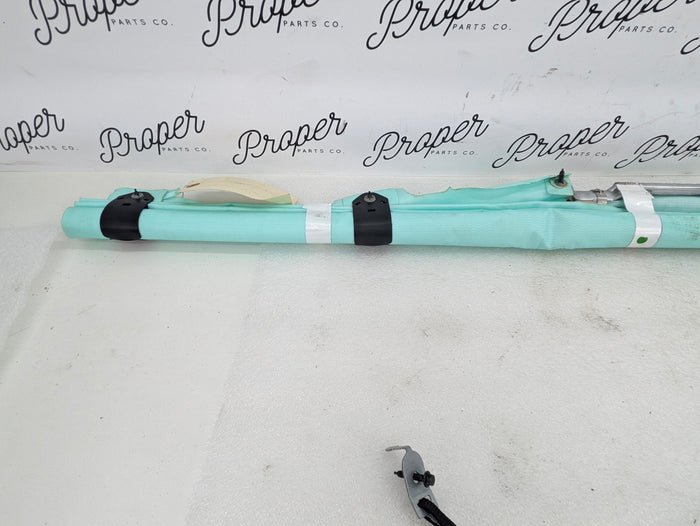 2021 Volvo V60 T6 R-Design Right/Passenger Side Upper Roof Curtain Airbag 34217969