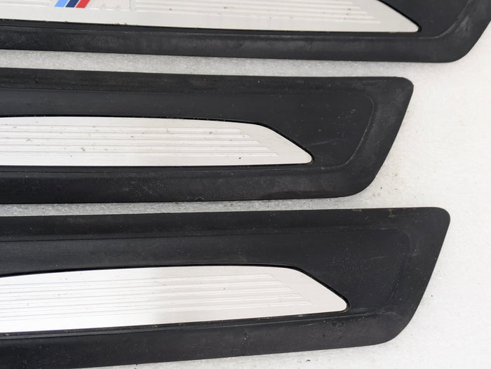 BMW F36 F34 435xi 440xi 428xi 430xi M Sport Front/Rear Left/Right Door Sill Trim Set 51478051037/8059015