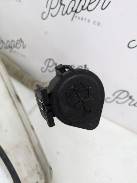 BMW E82 E88 135i 128i Windshield Washer Fluid Reservoir Tank 7229536/7075099/7264145