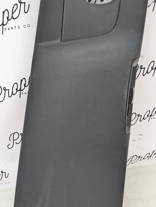 2021 Volvo V60 T6 R-Design Right B Pillar Trim/Seat Belt Guide 31479780/31479219/31469599
