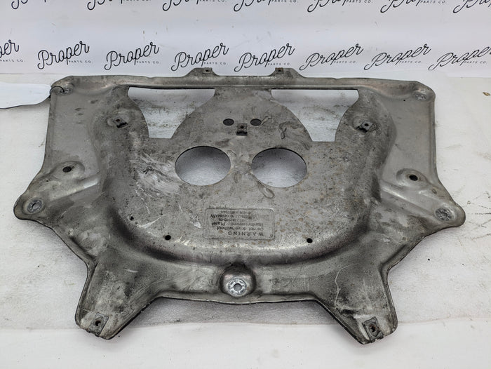 BMW E60 E61 M5/E63 E64 M6 Front Subframe Reinforcement Engine Cover Skid Plate 2282970