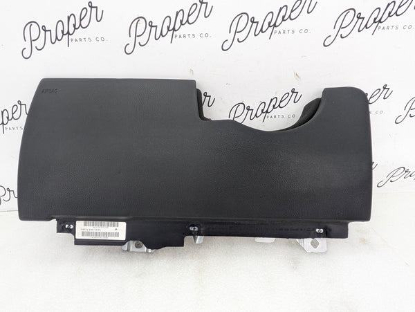 BMW E93 335is 335xi 335i 328xi 328i M3 Left/Driver Side Knee Airbag & Black Trim Cover 7151311/51457151340