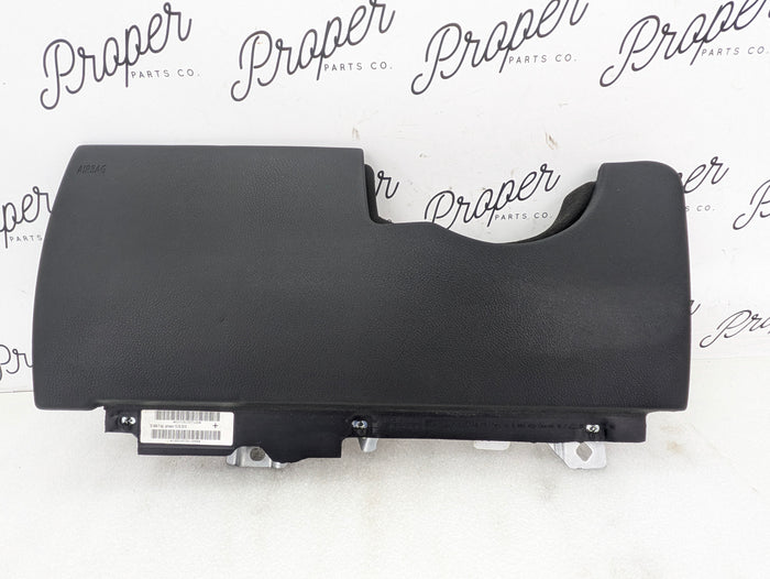 BMW E93 335is 335xi 335i 328xi 328i M3 Left/Driver Side Knee Airbag & Black Trim Cover 7151311/51457151340
