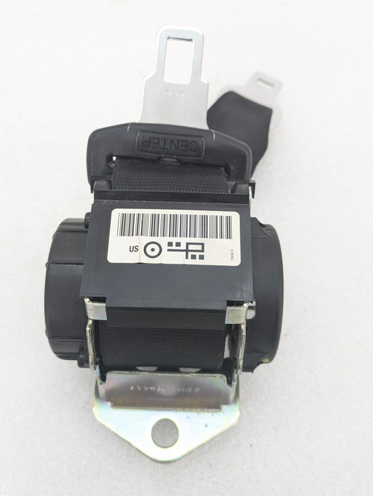BMW E90 3 Series LCI Rear Center Seat Belt  7245613/606094700