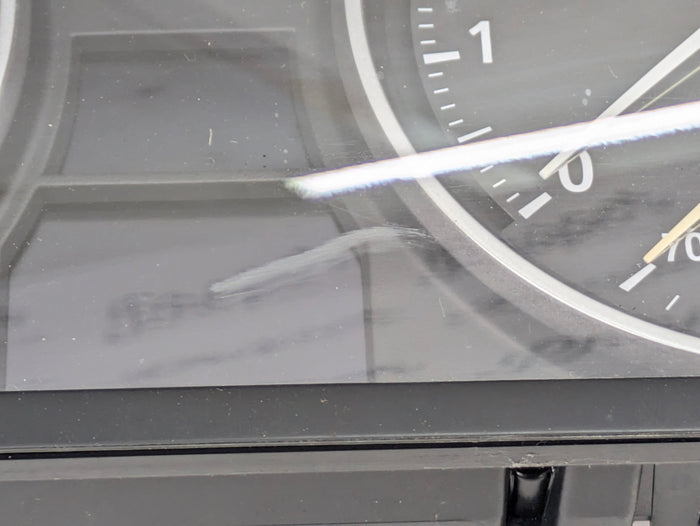 BMW E90 E93 E92 335xi 335i Instrument Gauge Cluster Speedometer KPH 9242368