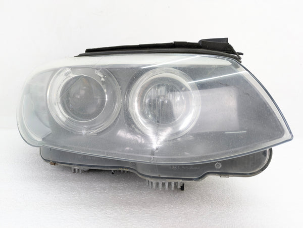 BMW E92 E93 LCI 335is 335xi 328xi Right Front Xenon AHL Adaptive Headlight 63117273216 *Damaged*
