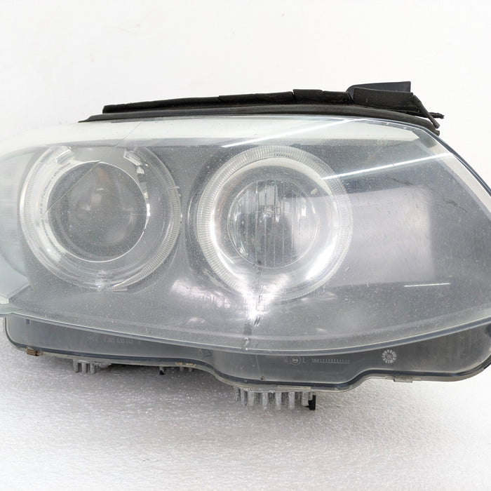 BMW E92 E93 LCI 335is 335xi 328xi Right Front Xenon AHL Adaptive Headlight 63117273216 *Damaged*