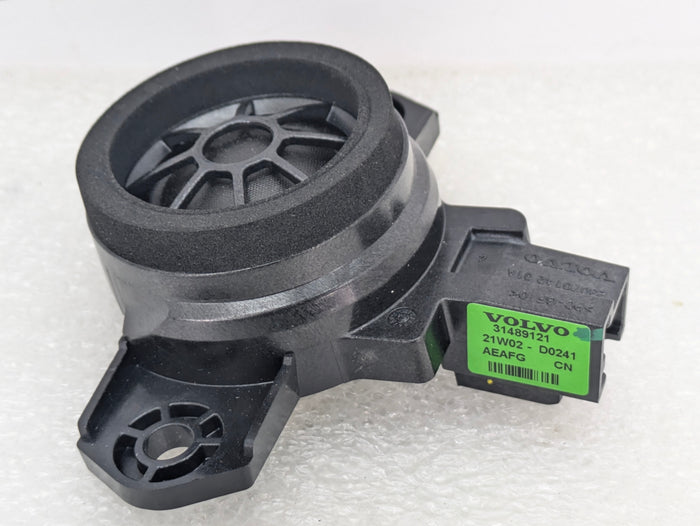 2021 Volvo V60 T6 R-Design Left/Right Front Door Tweeter Speaker 31489121