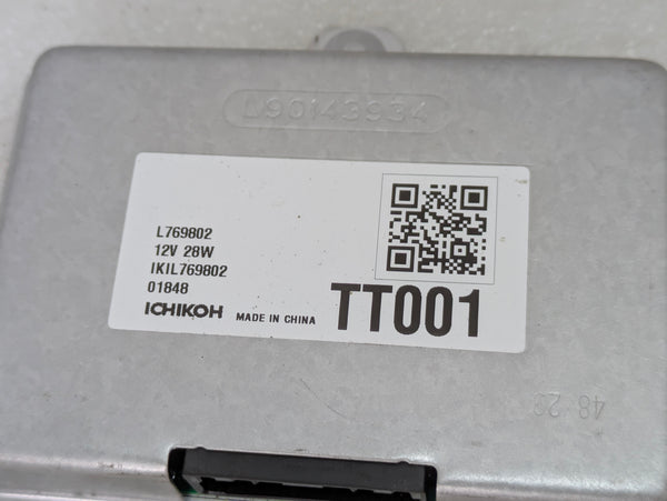 Toyota GZEA14 GR Corolla LED Headlight Control Module 8596A-12010