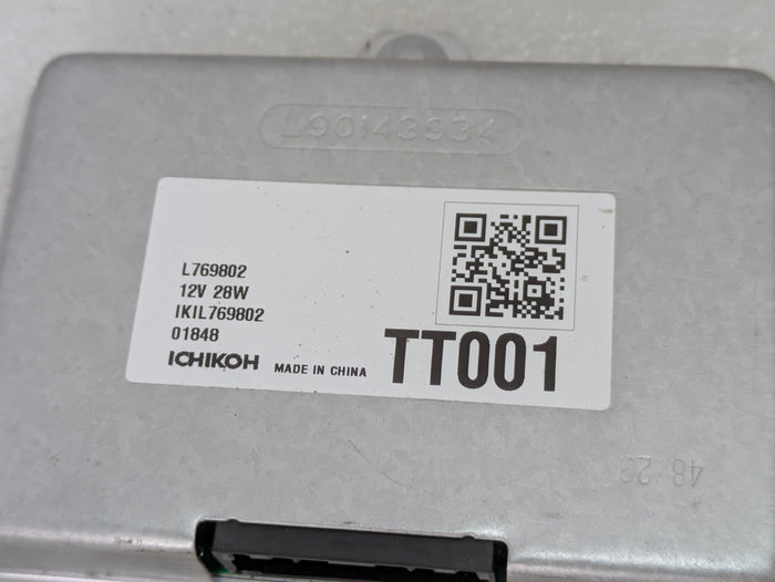 Toyota GZEA14 GR Corolla LED Headlight Control Module 8596A-12010