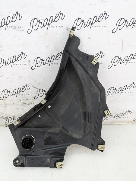 BMW G20 330ix 330ex M Sport Front Bumper Left/Driver Side Lower Splash Shield 8074891
