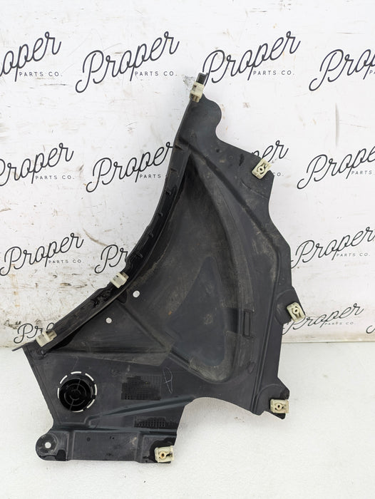 BMW G20 330ix 330ex M Sport Front Bumper Left/Driver Side Lower Splash Shield 8074891