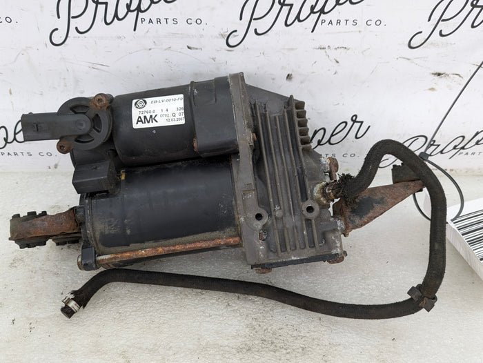 BMW E61 530xi Touring HVAC Automatic Climate Control Air Compressor 37106793778