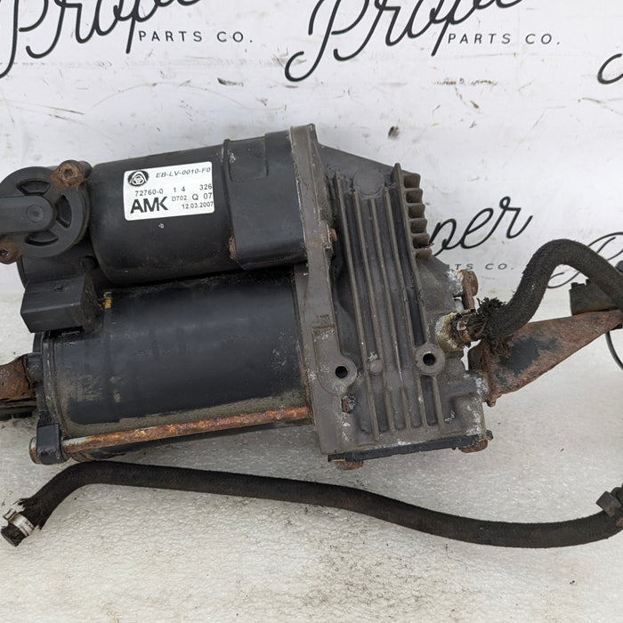 BMW E61 530xi Touring HVAC Automatic Climate Control Air Compressor 37106793778