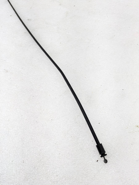 BMW E90 E91 E92 E93 335i 335xi Hood Latch Bowden Cable Wire 51237184432