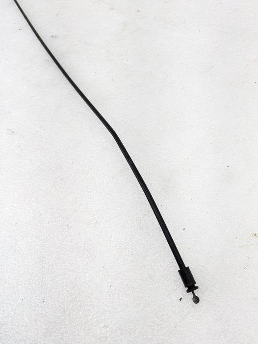 BMW E90 E91 E92 E93 335i 335xi Hood Latch Bowden Cable Wire 51237184432