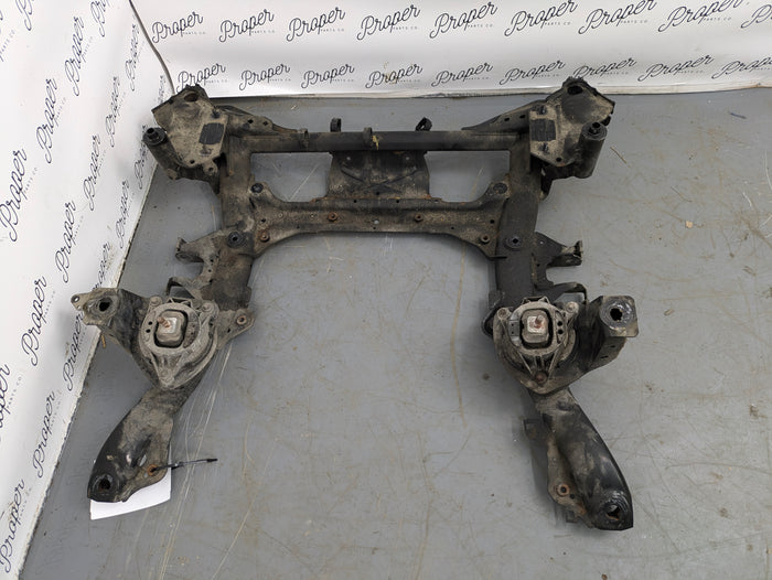 BMW F22 228xi M235xi 230xi M240xi AWD Front Subframe Engine Cradle 31106872121