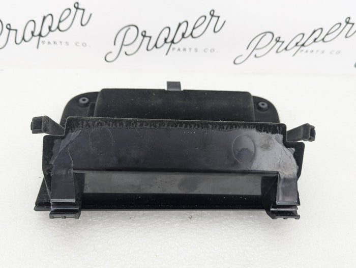 2016-2018 Audi 8U Q3 Driver Left Dashboard Storage Compartment Tray 8U1863300B