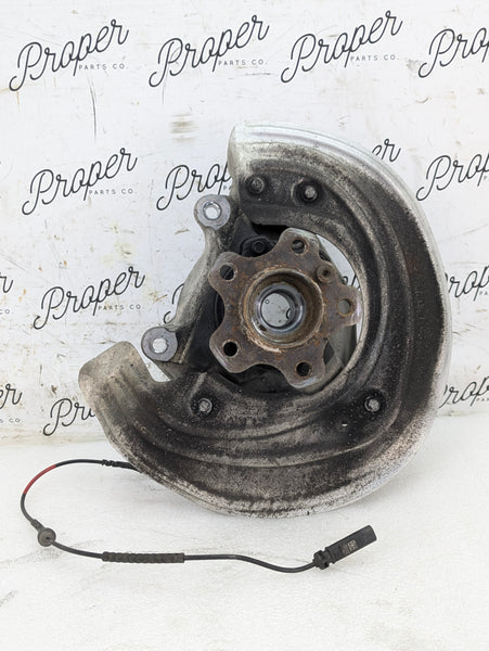 BMW G20 G22 G23 330ix M340ix 330ex AWD Right/Passenger Side Front Knuckle/Hub/Spindle