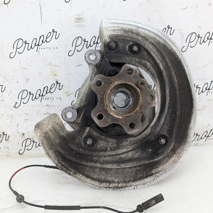 BMW G20 G22 G23 330ix M340ix 330ex AWD Right/Passenger Side Front Knuckle/Hub/Spindle