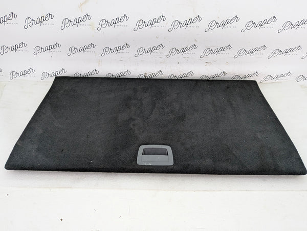 BMW E61 530xi 525xi Rear Trunk Luggage Carpet Hatch Cover 51476968335