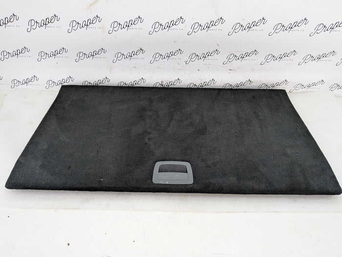 BMW E61 530xi 525xi Rear Trunk Luggage Carpet Hatch Cover 51476968335
