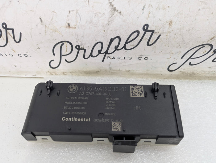 BMW G22 430ix M440ix Rear Power Trunk Lid Control Module 5A19DB2