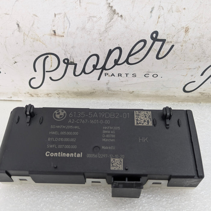BMW G22 430ix M440ix Rear Power Trunk Lid Control Module 5A19DB2