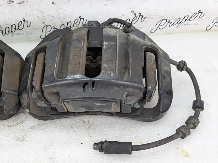 BMW E60 M5 Front Caliper Set Left Right