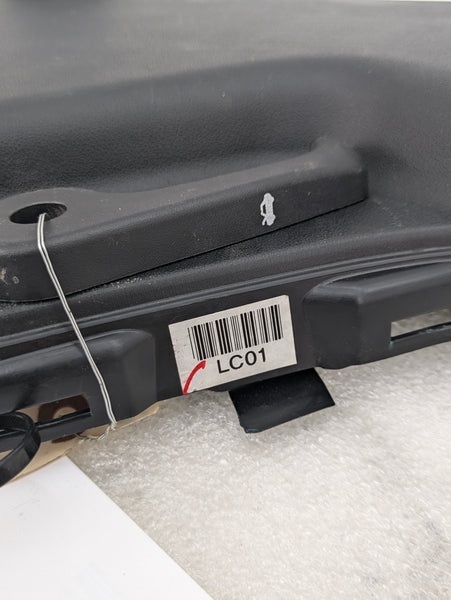 Hyundai Genesis Coupe BK2 3.8 Left Front Lower Hood Release Panel Trim Black 85823-2m000