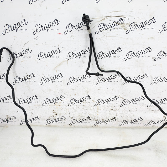 Porsche 996.2 911 Carrera 4 Headlight Washer Hose Pipe Line 99662813500/99662813601 *DAMAGED*