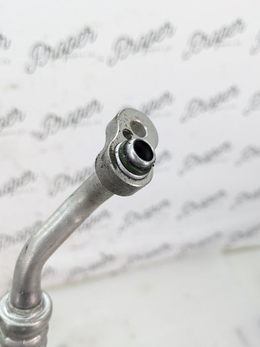 Porsche 996.2 911 Carrera 4 Air Conditioning/AC Condenser Line Hose 99657310402