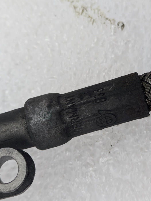 BMW E60 E61 M5 E63 E64 M6 S85 Engine VANOS Oil Pressure Hose Line 7838670