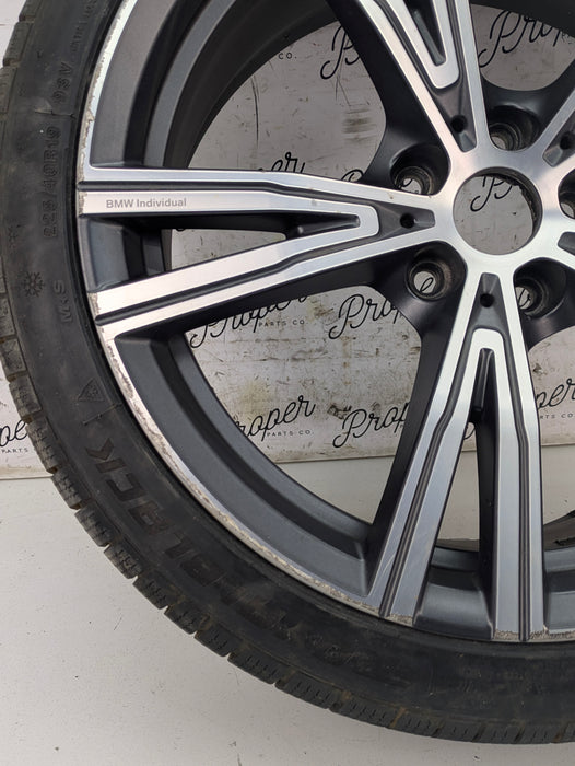 BMW G22 G23 G20 430ix M440ix Style 793i 19