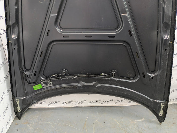 BMW E85 E86 Z4 3.0i 3.0si 2.5i Roadster Coupe Hood Panel Sterling Grey Metallic (472) 41617180228