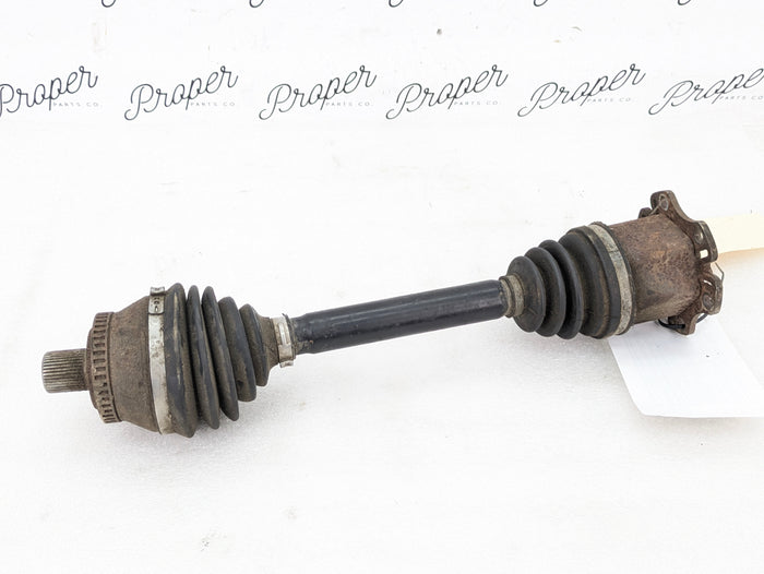 Audi 8K B8 S4 3.0T AWD Front Drive Axle Half Shaft 8K0407271AJ
