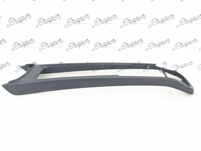 2021 Volvo V60 T6 R-Design Front Center Console Trim Panel 31417516