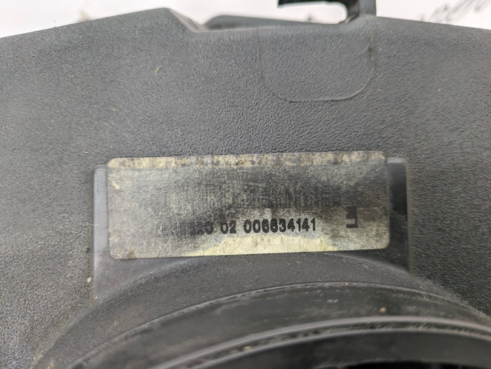 BMW E46 M3 S54 SMG Engine Intake Plenum Manifold Air Collector 11617835820