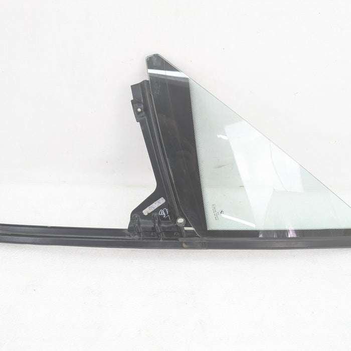 BMW Z3 M Roadster Driver/Left Side Door Quarter Window Glass 51328410161
