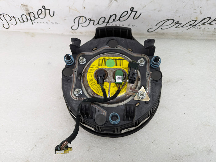 BMW E60 E61 530xi M5 545xi 540xi M Sport Steering Wheel Airbag 6024455/6138206